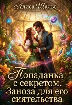 Попаданка с секретом. Заноза для его сиятельства - Алиса Шалье