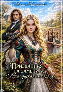 Призванная на замену или "Многорукая" попаданка - Анна Кривенко