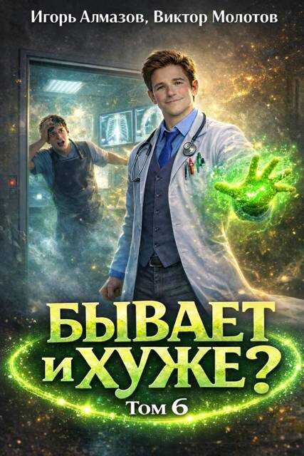 Бывает и хуже? Том 6 - Игорь Алмазов