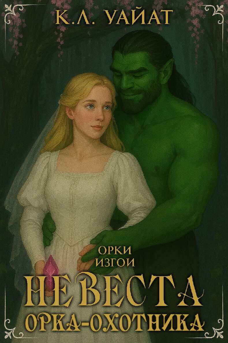 Невеста Орка-Охотника - К. Л. Уайат