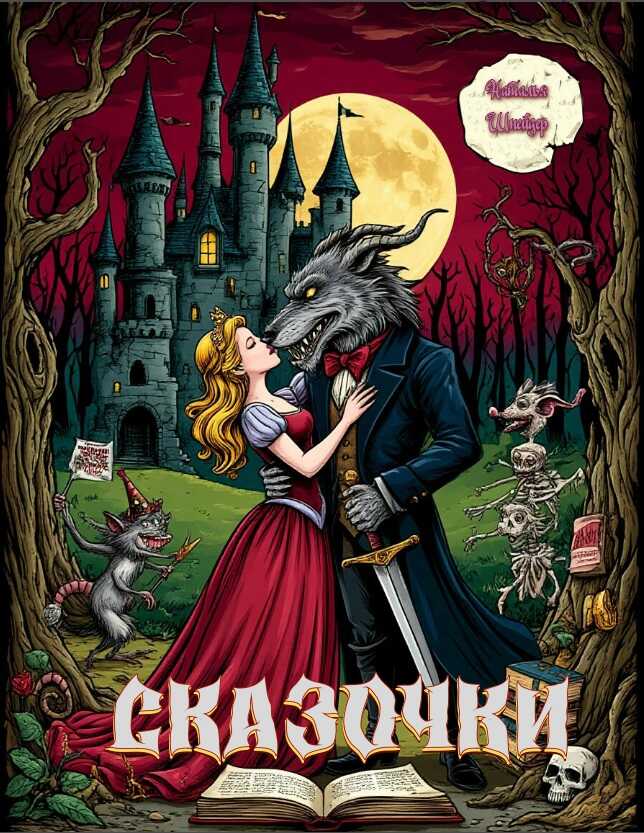 Сказочки - Наталья Шнейдер
