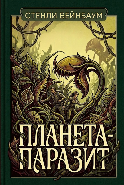Вейнбаум Стенли – Планета-паразит