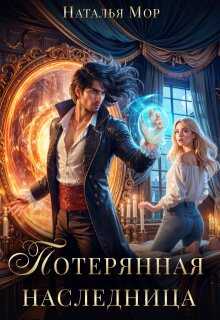 Потерянная наследница - Наталья Мор