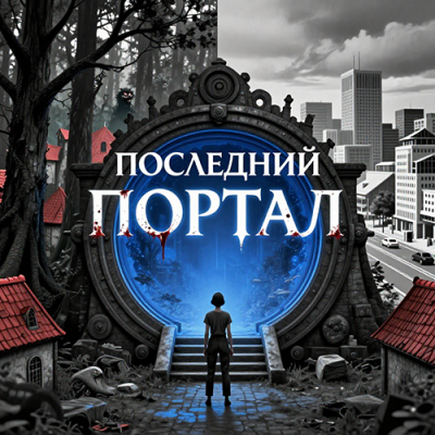 Орлов Антон – Последний портал