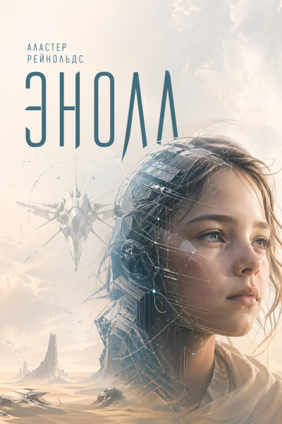 Рейнольдс Аластер – Энола