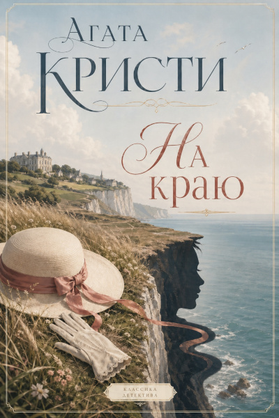 Кристи Агата – На краю