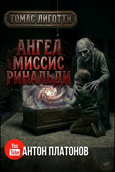 Лиготти Томас – Ангел миссис Ринальди