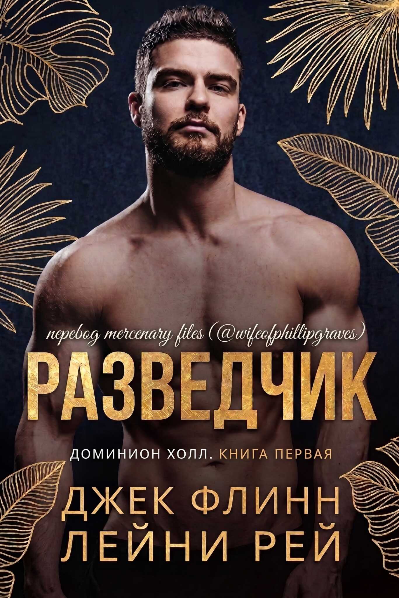 Разведчик - Джек Флинн