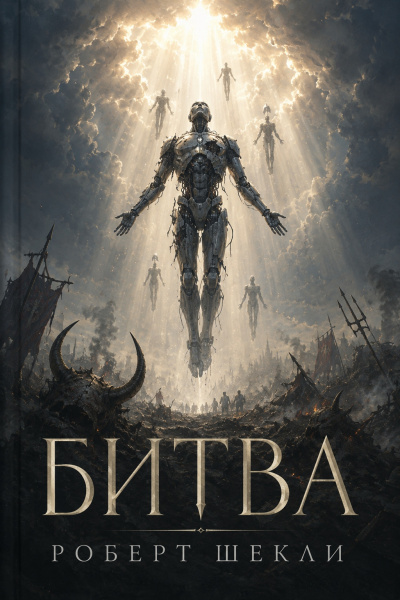 Роберт Шекли – Битва