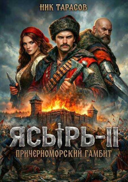 Ясырь 2 - Ник Тарасов