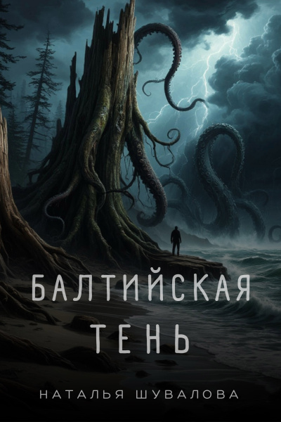 Шувалова Наталья – Балтийская тень - Смерть в янтаре. 1 часть.