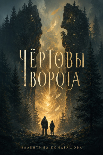 Кондрашова Валентина – Чёртовы ворота