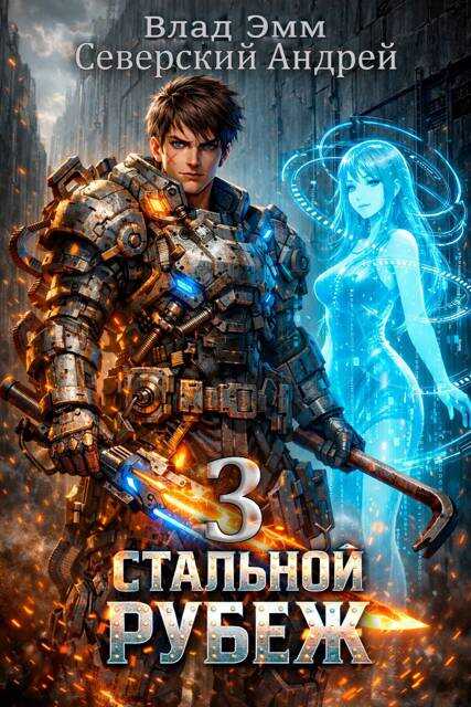 Стальной Рубеж 3 - Владимир Мухин