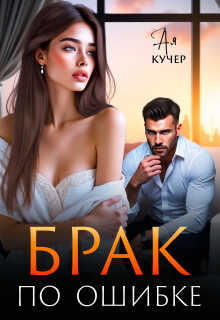 Брак по ошибке - Ая Кучер