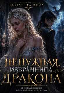 Ненужная избранница дракона - Виолетта Вейл