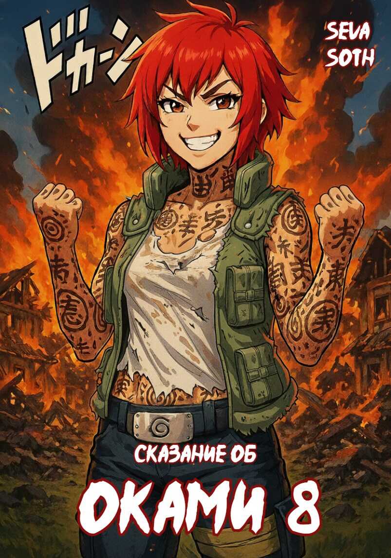 Сказание об Оками 8 - Seva Soth