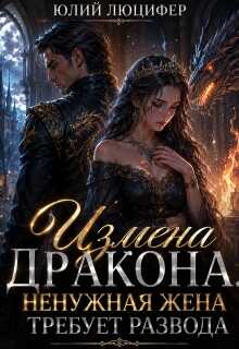 Измена дракона. Ненужная жена требует развода - Юлий Люцифер