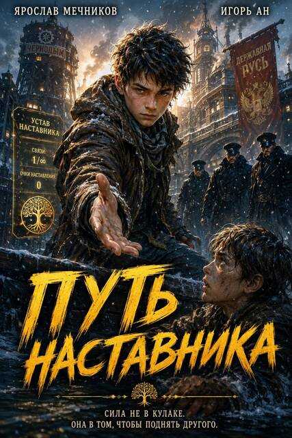 Путь Наставника - Игорь Ан