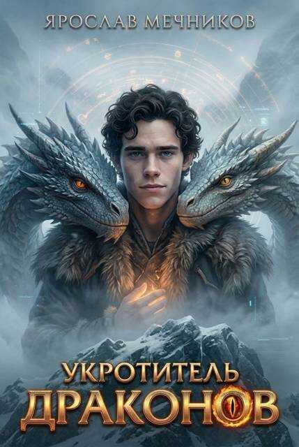 Укротитель Драконов 3 - Ярослав Мечников