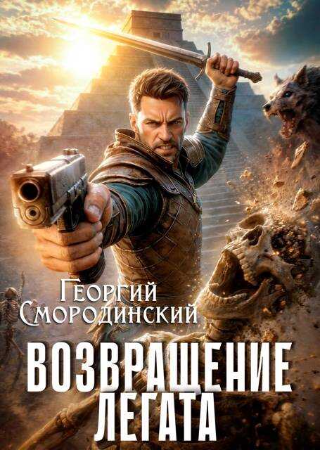 Возвращение легата - Георгий Георгиевич Смородинский