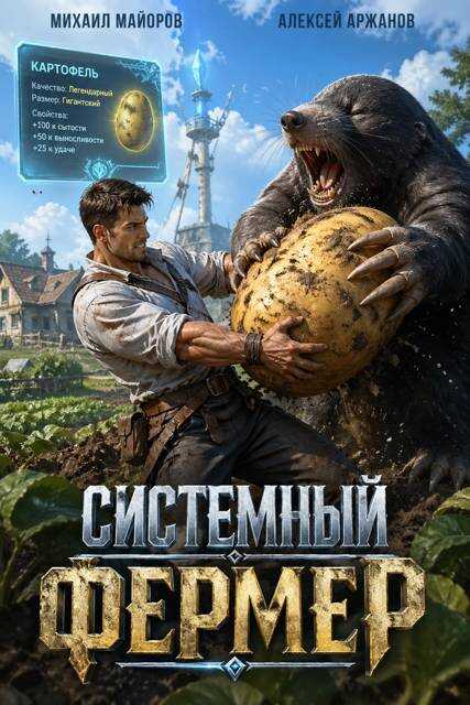 Системный фермер. Том 1 - Алексей Аржанов