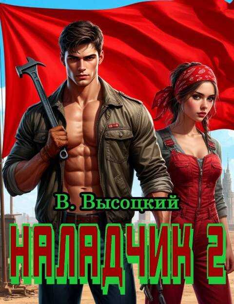 Наладчик 2 - Василий Высоцкий
