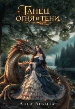 Танец огня и тени. Книга 1 - Анна Ликина