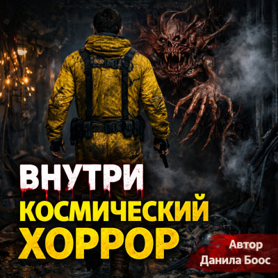 Данила Боос – ВНУТРИ