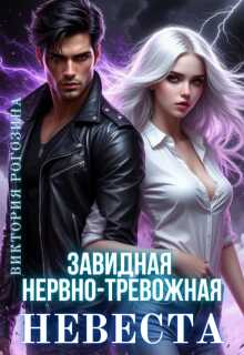 Завидная нервно-тревожная невеста - Виктория Рогозина
