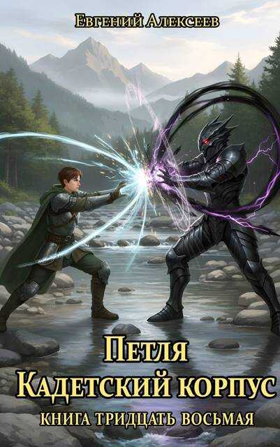 Кадетский корпус. Книга тридцать восьмая - Евгений Артёмович Алексеев