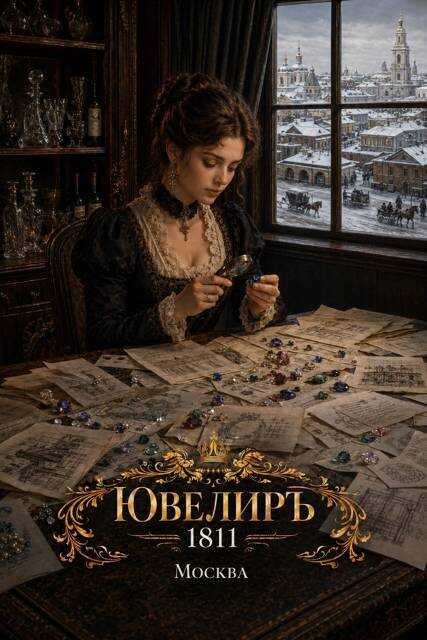 Ювелиръ. 1811. Москва - Виктор Гросов