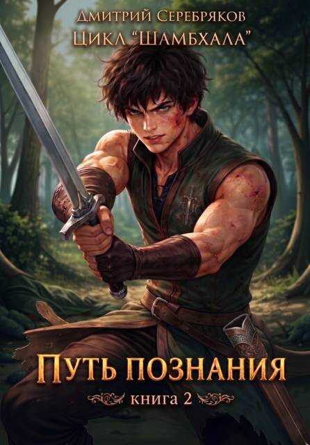Путь познания - Дмитрий Dmitro Серебряков