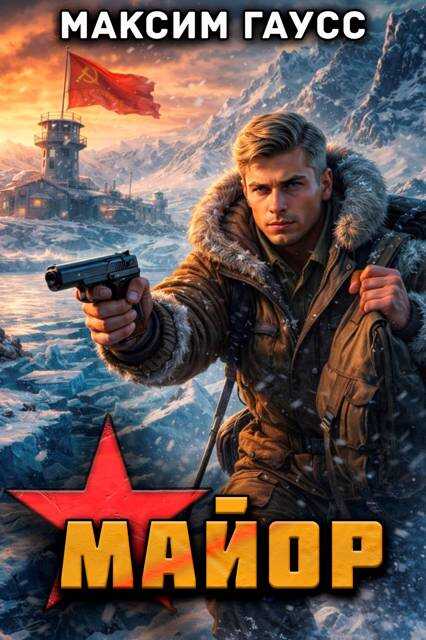 Майор. Назад в СССР. Книга 16. Часть 1 - Максим Гаусс
