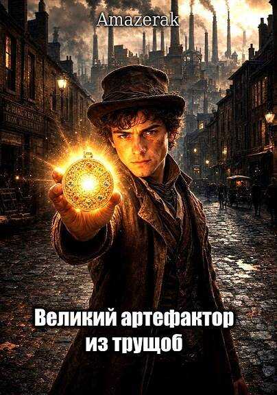 Великий артефактор из трущоб - Amazerak