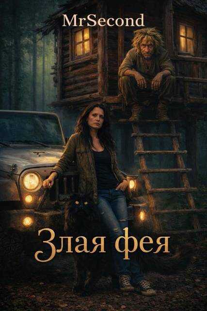 Злая фея - Дмитрий Николаевич Матвеев