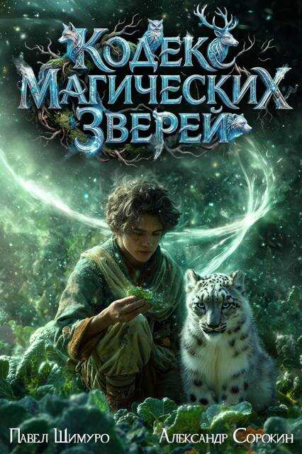Кодекс Магических Зверей 5 - Павел Шимуро