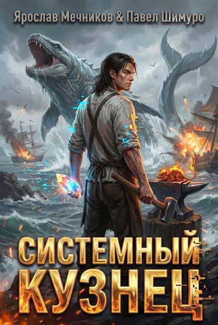 Системный Кузнец XII - Ярослав Мечников