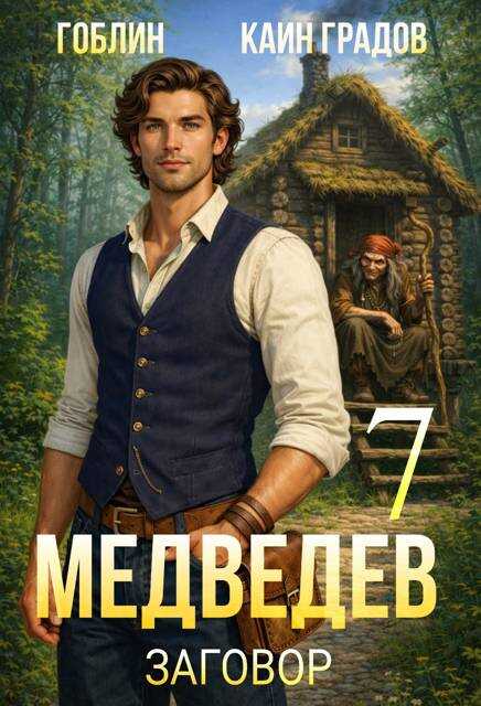 Медведев.  Книга 7. Заговор - Гоблин MeXXanik