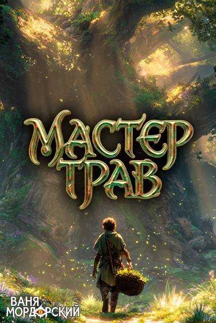 Мастер Трав. Том 7 - Ваня Мордорский