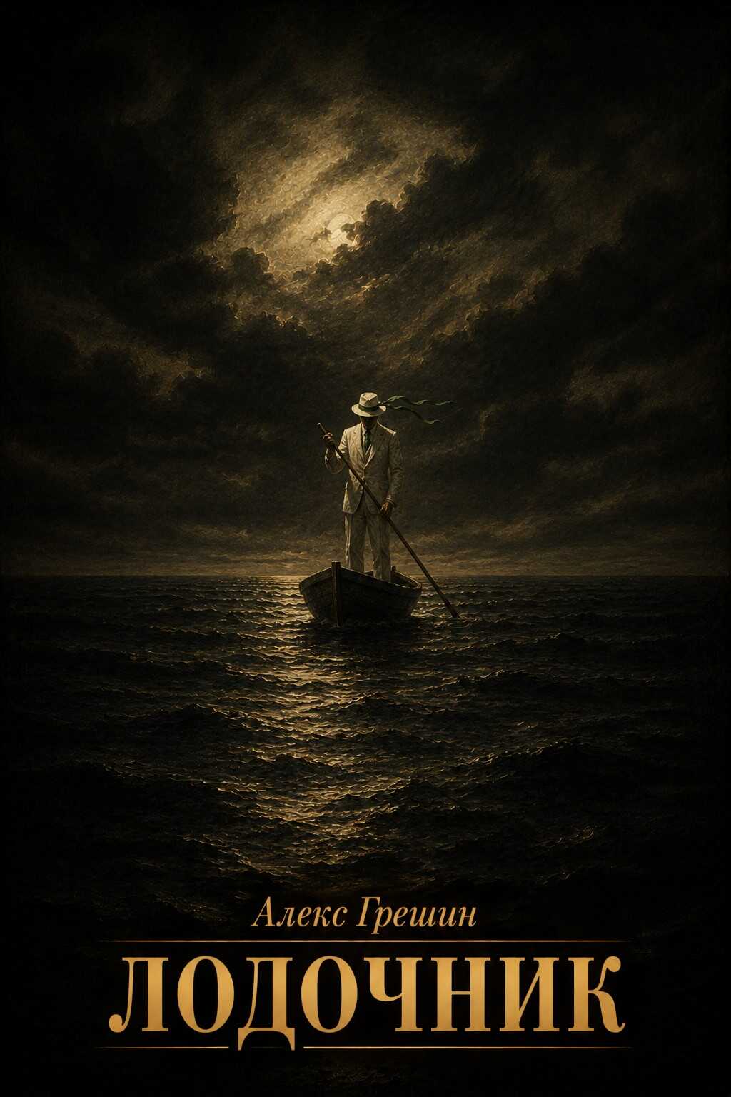 Лодочник - Алекс Грешин