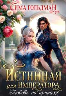 Истинная для Императора. Любовь по приказу - Сима Гольдман