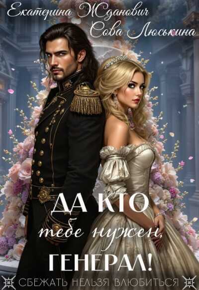 Да кто тебе нужен, генерал! - Екатерина Жданович