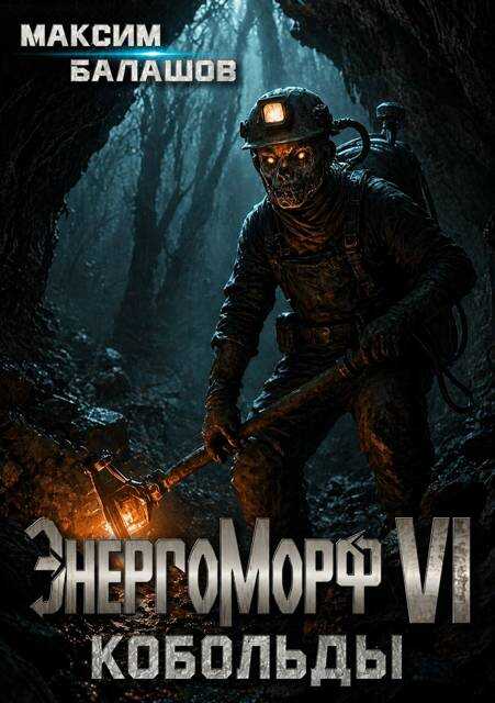 ЭнергоМорф VI. Холпек Том III. Кобольды - Максим Балашов