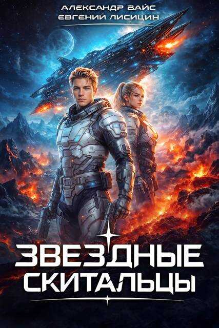 Звёздные скитальцы. Том 1 - Александр Вайс