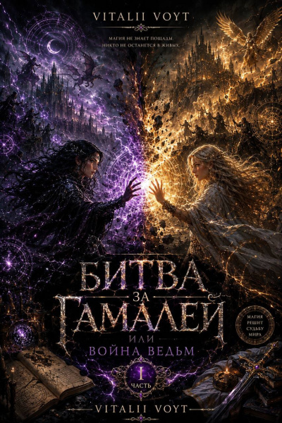 Vitalii Voyt – Битва за Гамалей или война ведьм