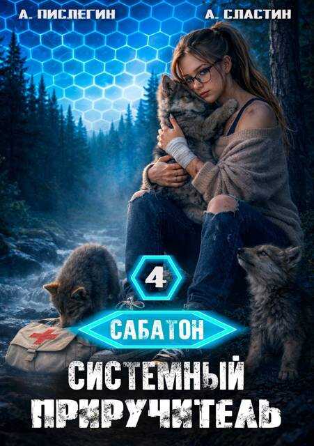Сабатон. Системный приручитель 4 - Алексей Пислегин