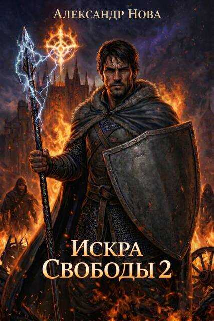 Искра Свободы 2 - Александр Нова