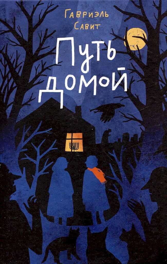 Путь домой - Гавриэль Савит