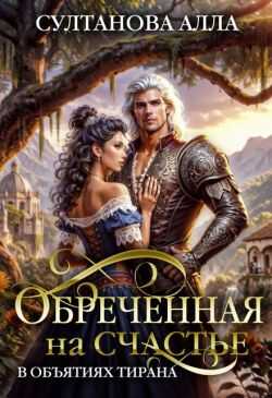 Обреченная на счастье в объятиях тирана - Алла Султанова