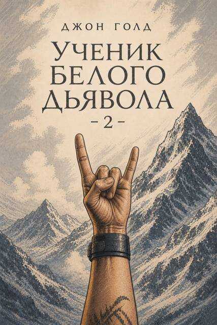 Ученик Белого Дьявола - 2 - Джон Голд